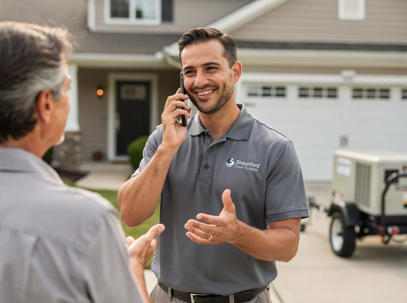 Generator Installation Battle Creek, IA FAQs